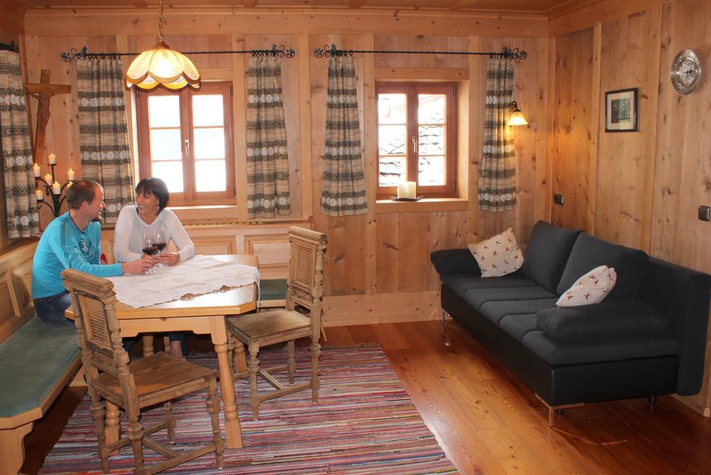 Ferienhaus Veider Obertilliach Quarto foto
